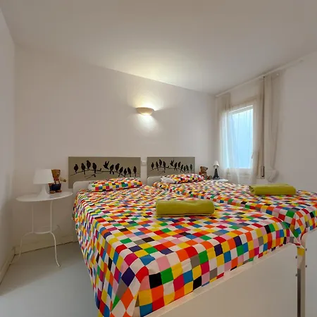 Διαμέρισμα Vivalidays Garbi - Centro
