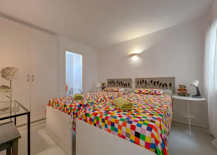 Vivalidays Garbi - Centro