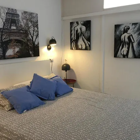 Vivalidays Garbi - Centro Apartment