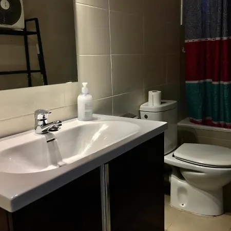 Vivalidays Garbi - Centro アパート *