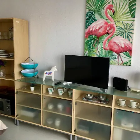 Vivalidays Garbi - Centro Daire