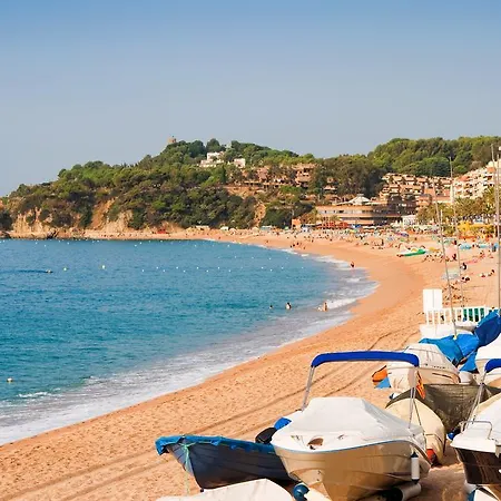 Vivalidays Garbi - Centro アパート リョレート・デ・マル