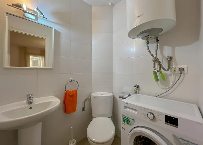 Vivalidays Garbi - Centro Apartman