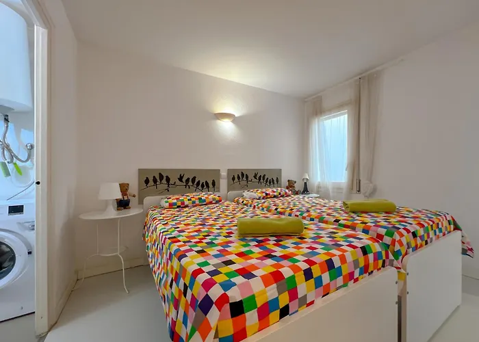 Apartman Vivalidays Garbi - Centro