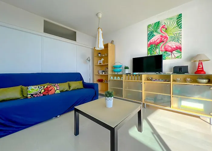 Apartman Vivalidays Garbi - Centro *