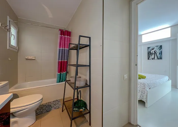 Apartman Vivalidays Garbi - Centro Lloret de Mar